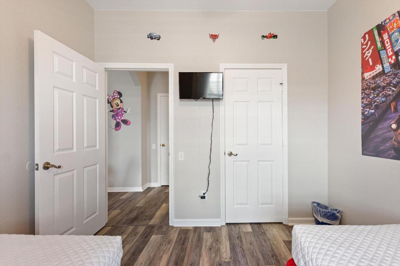 Appartement Mickey'S Whimsical Wonderland à Kissimmee Extérieur photo