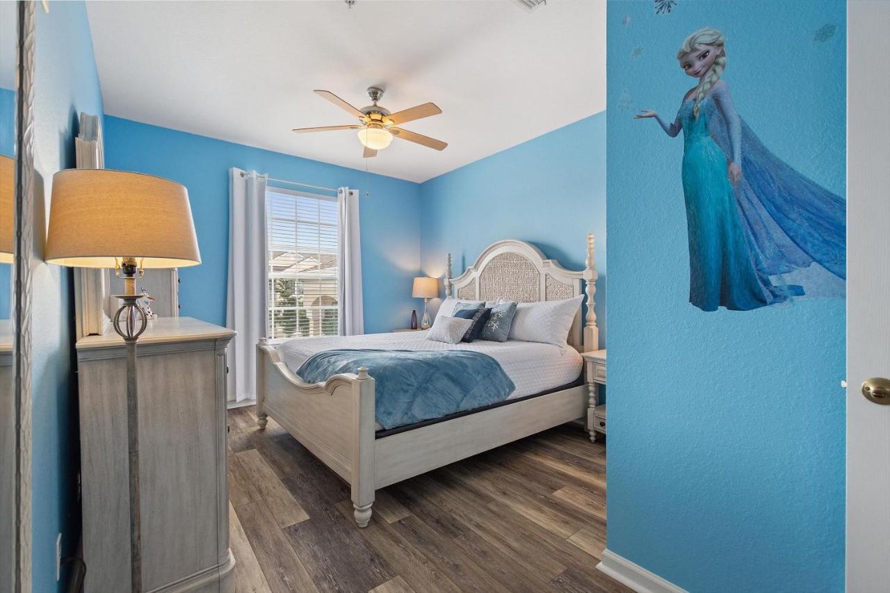 Appartement Mickey'S Whimsical Wonderland à Kissimmee Extérieur photo