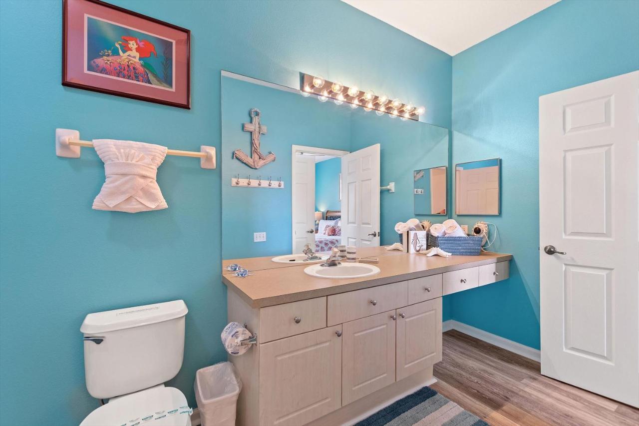 Appartement Mickey'S Whimsical Wonderland à Kissimmee Extérieur photo