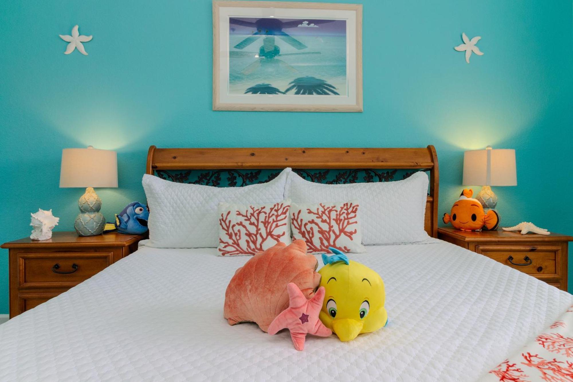 Appartement Mickey'S Whimsical Wonderland à Kissimmee Extérieur photo